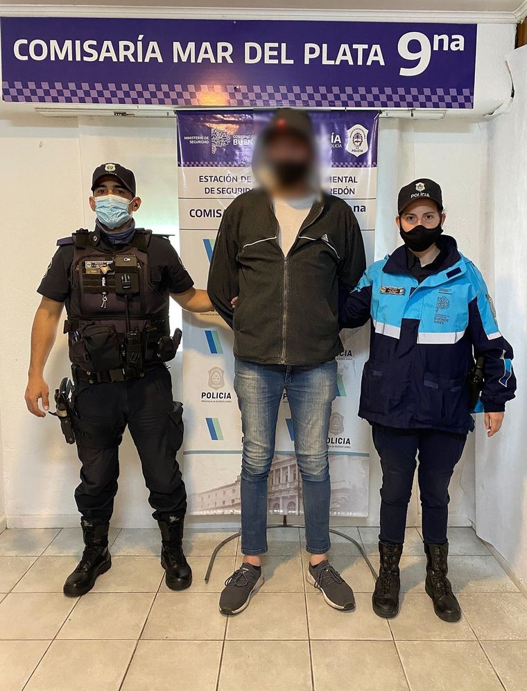 Creen que el jefe de seguridad les dijo a los motochorros que obtendrían un botín de 3 millones de pesos