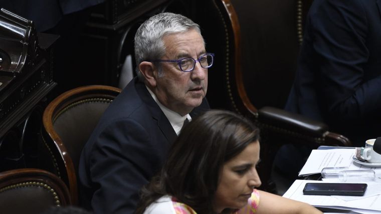 El diputado nacional Julio Cobos Foto: Juan Mateo Aberastain / MDZ