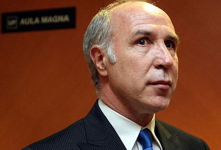 Ricardo Lorenzetti, presidente de la corte suprema, enfatizó:la crítica es parte de la libertad de expresión y no debe ser censurada. Foto: Web