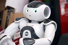 Los robots son, cada vez más, parte de nuestra vida cotidiana. Foto: EFE Los robots son, cada vez más, parte de nuestra vida cotidiana. Foto: EFE