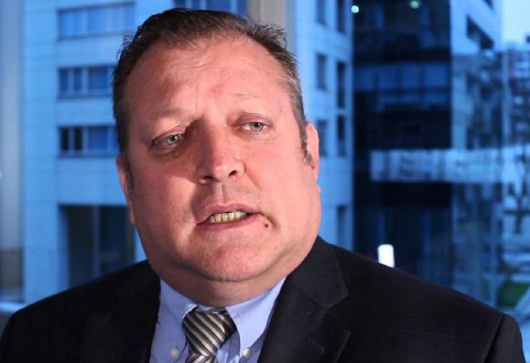 Pablo Biró denunció que es perseguido. Foto: Redes sociales