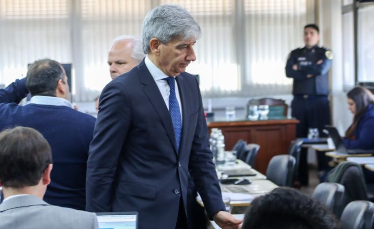 El juez suspendido declarará en dos semanas Foto: MDZ