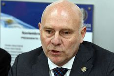 Dalmiro Garay Foto: ALF PONCE MERCADO / MDZ Dalmiro Garay Foto: ALF PONCE MERCADO / MDZ