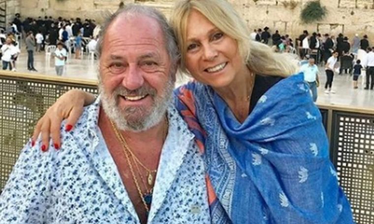 Ana Rosenfeld y Marcelo Frydlewski, La abogada compartió un sentido posteo en Instagram a 9 meses del fallecimiento de su esposo.