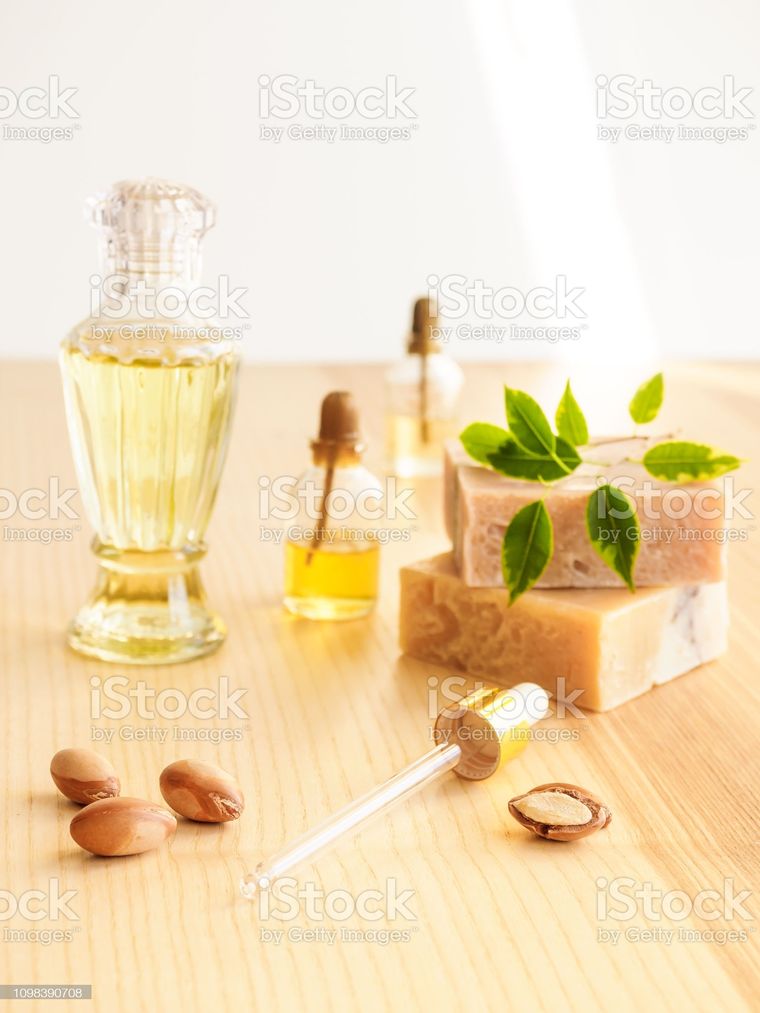 Este aceite proviene de Marruecos y viene a salvar nuestra piel Foto: FreeJPG