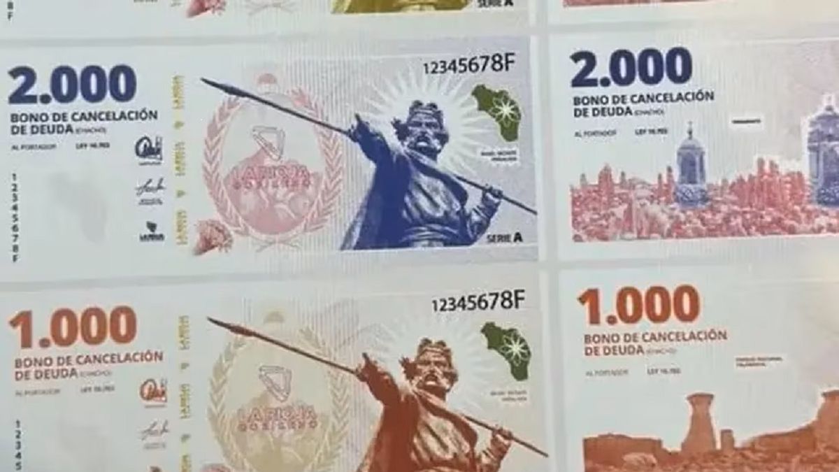 ¿Vuelven los Chachos? Qué son y cómo funcionaba la cuasimoneda de La Rioja
