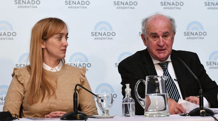 Foto: Prensa Senado