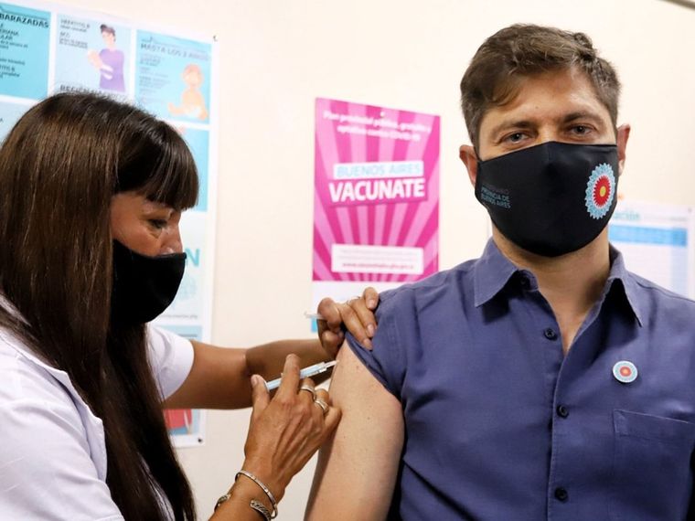 Foto: Gobierno de Buenos Aires