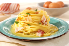 Pasta carbonara perfecta: consejos y trucos de cocina Foto: Shutterstock
