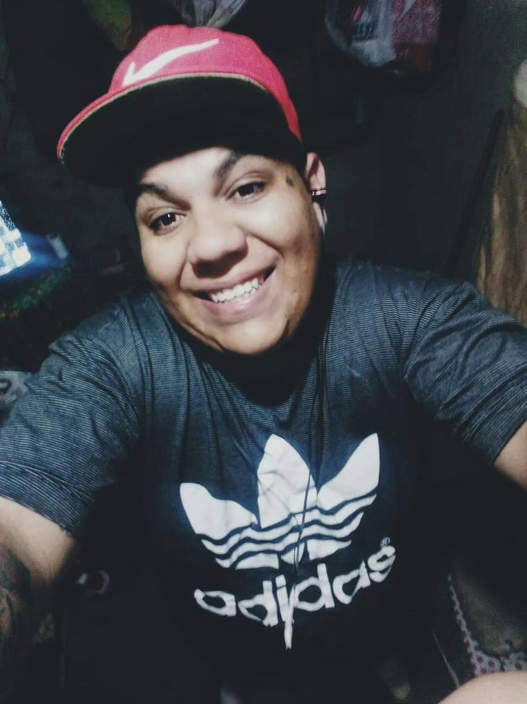 Luciano, el joven con varios antecedentes