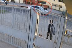 El padre de la alumna atropellada frente a una escuela en la ciudad de Córdoba reclamó la detención del conductor.