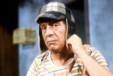 Roberto Gómez Bolaños Roberto Gómez Bolaños, El Chavo del 8, Chespirito Foto: El País