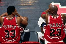 el divertido y oculto motivo en el que pippen superaba a jordan