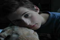 la historia de renzo, un joven musico que queria ser director