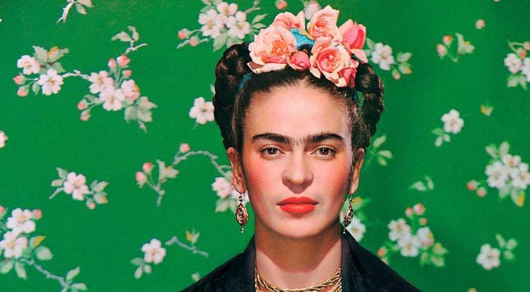 Frida Kahlo nació en la ciudad mexicana de Coyoacán