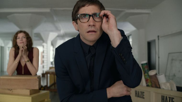 Una película con un mensaje oculto. Una película con un mensaje oculto.