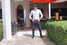 Un emprendedor argentino en Miami. Foto: Gentileza