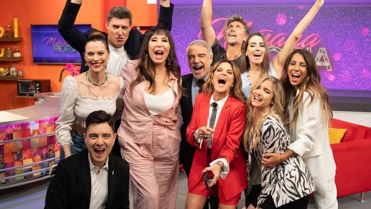 Tensión en el equipo.&nbsp;