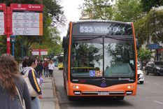 Intendentes elaboraron un comunicado en respuesta a la medida de eliminar los subsidios al transporte en el interior del país Foto: Rodrigo DAngelo / MDZ