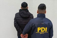 El joven de 26 años fue detenido por la muerte de un barra de Godoy Cruz.