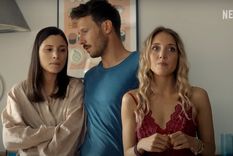 Netflix Amor al cuadrado por siempre Foto: Netflix