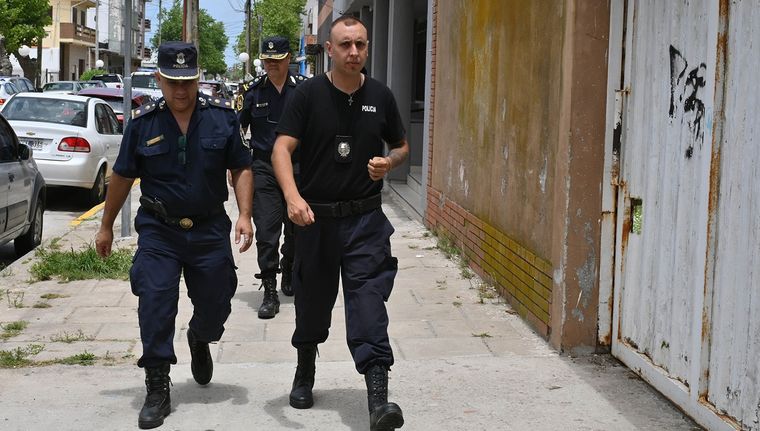 Para la Fiscalía, el crimen fue premeditado. Foto: NA