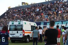 Foto: Santiago Tagua/MDZ