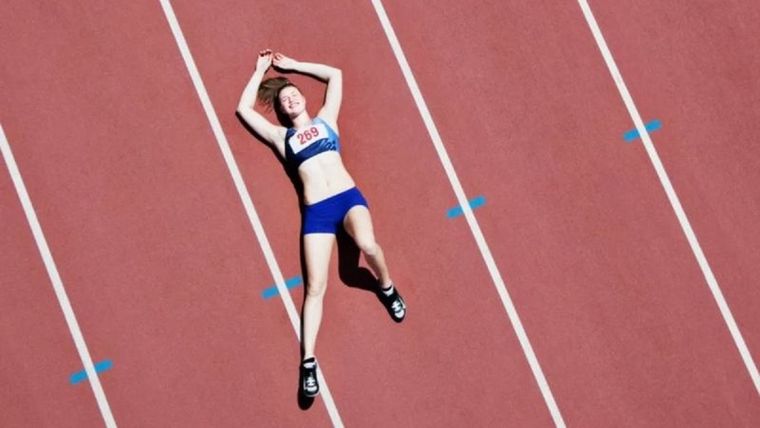 Acostumbrar al cuerpo a tener una buena condición fìsica puede llevar años. Foto: GETTY IMAGES