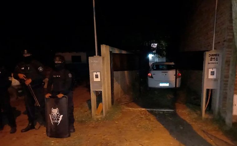 Uno de los secuestradores se quebró y confesó el crimen