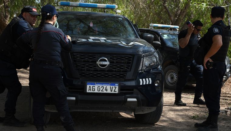 Policía de Mendoza (imagen ilustrativa) Foto: ALF PONCE MERCADO / MDZ
