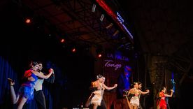 La ciudad de La Falda se prepara para vivir una nueva edición de su icónico Festival Nacional de Tango. La ciudad de La Falda se prepara para vivir una nueva edición de su icónico Festival Nacional de Tango.