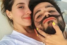 Evaluna Montaner mostró el curioso tatuaje que se hizo dedicado a Camilo La pareja enfrentó rumores de crisis hace unas semanas Foto: @evaluna