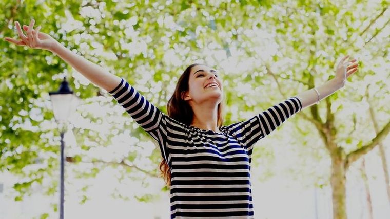 En esta nota podrás descifrar la regla 3-30-300 para conseguir una vida más feliz Foto: shuterstock