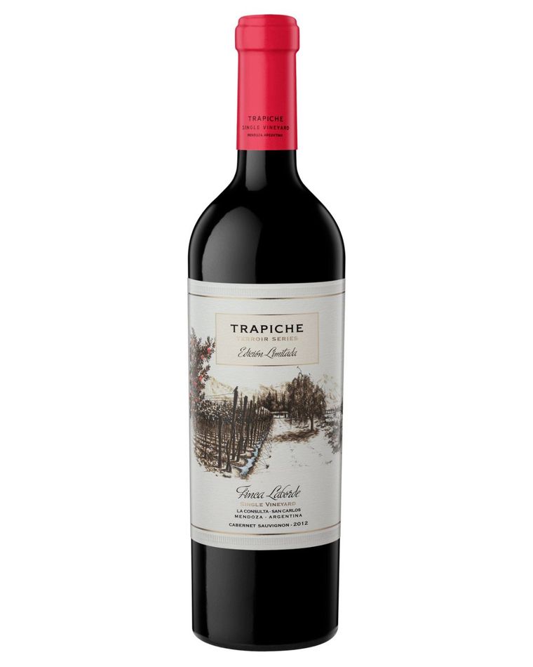 Trapiche Terroir Series Laborde Cabernet Sauvignon Trapiche Terroir Series Laborde Cabernet Sauvignon