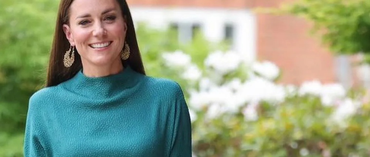 Kate Middleton es una de las royals que mejor se viste. Foto: Instagram @royalstylewatch