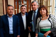 las duras acusaciones de patricia bullrich contra cristina fernandez de kirchner las duras acusaciones de patricia bullrich contra cristina fernandez de kirchner