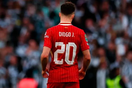 Liverpool hizo un importante anuncio tras la muerte de Diogo Jota. Liverpool hizo un importante anuncio tras la muerte de Diogo Jota.