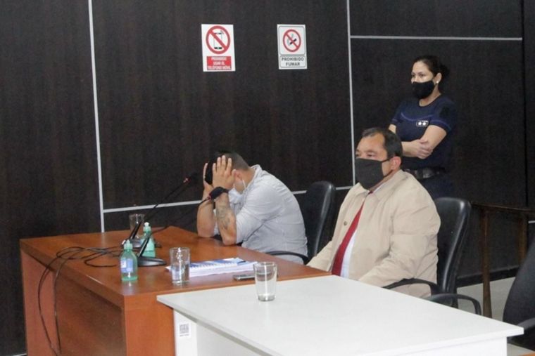 El violento abusador fue condenado a siete años de prisión