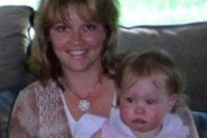 Liv sólo descubrió la verdad sobre lo que pasó con su madre cuando tenía 11 años Foto: BBC