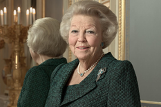 Beatriz de los Países Bajos Foto: Instagram @Koninklijkhuis Beatriz de los Países Bajos Foto: Instagram @Koninklijkhuis