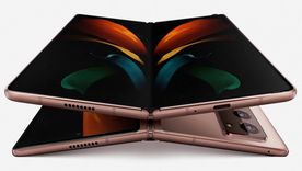 Galaxy Z Fold3 Galaxy Z Fold3 Foto: tecnoticias.net