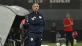 Gustavo Álvarez y una tajante decisión con un futbolista de San Lorenzo.