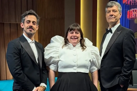 El ciclo de Mario Pergolini, en medio de un cambio de integrantes. Foto: Instagram @eltrecetv