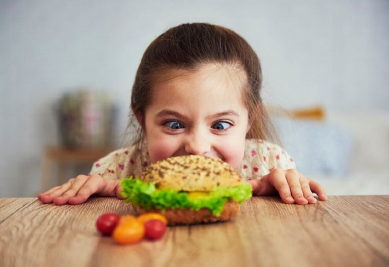 Alimentación infantil