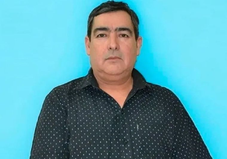 Mauricio Martínez no sumó votos en la elección de Chubut