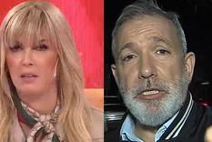 El comunicador habló sin pelos en la lengua sobre la conductora de El Trece. Foto: Capturas de pantalla TV.