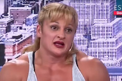 Los médicos de Alejandra Oliveras contaron sus últimos minutos. / Captura de pantalla Los médicos de Alejandra Oliveras contaron sus últimos minutos. / Captura de pantalla