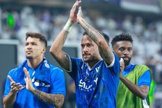 El fútbol brasileño quiere el regreso del príncipe: ¿se dará? Foto: Al Hilal