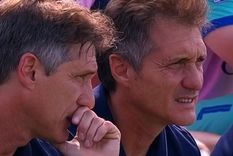 Confundieron a Guillermo con Gustavo en la conferencia de prensa y su reacción se volvió viral.