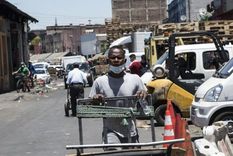 En la última década, la migración de haitianos a Chile aumentó fuertemente. Foto: Getty Images